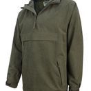 Hoggs of Fife Men's Struther Waterproof Smock Field Jacket (Dark Green) additional 1