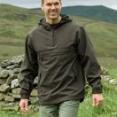 Hoggs of Fife Men's Struther Waterproof Smock Field Jacket (Dark Green) additional 3