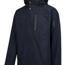 Hoggs of Fife Men's Struther Zip Through Jacket (Navy) additional 1