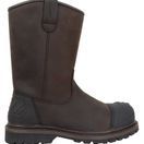 Hoggs of Fife Men's Thor Safety Rigger Boots (Crazy Horse Brown) additional 1