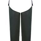 Hoggs of Fife Men's Waxed Leggings (Olive) additional 1