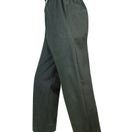 Hoggs of Fife Men's Waxed Overtrousers (Olive) additional 1