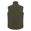Hoggs of Fife Men's Woodhall Fleece Gilet (Green) additional 2