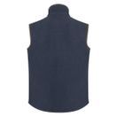 Hoggs of Fife Men's Woodhall Fleece Gilet (Navy) additional 2