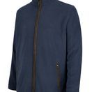 Hoggs of Fife Men's Woodhall Fleece Jacket (Navy) additional 1