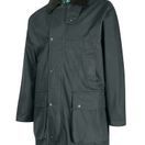 Hoggs of Fife Men's Woodsman Waxed Jacket (Olive) additional 1