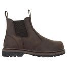 Hoggs of Fife Men's Zeus Safety Dealer Boots (Crazy Horse Brown) additional 1