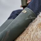 Hoggs of Fife Unisex Braemar Wellington Boots (Green) additional 3