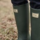 Hoggs of Fife Unisex Braemar Wellington Boots (Green) additional 4