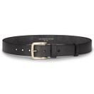Hoggs of Fife unisex Luxury Leather Belts (Black) additional 3