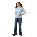 Ariat Girls 2.0 Hood (Nantucket Breeze) additional 3