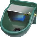 JFC Micro Drinker Green Brass Valve additional 2
