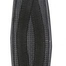 Kincade Anti-Chafe Shaped Elastic Girth (Black) additional 1