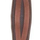 Kincade Anti-Chafe Shaped Elastic Girth (Brown) additional 1