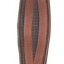 Kincade Anti-Chafe Shaped Elastic Girth (Brown) additional 2