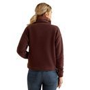 *OUTLET* Ariat Women's Lafayette Full Zip Fleece (Marron) additional 2