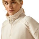 *OUTLET* Ariat Women's Lafayette Full Zip Fleece (Summer Sand) additional 4