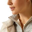 *OUTLET* Ariat Women's Lafayette Full Zip Fleece (Summer Sand) additional 5