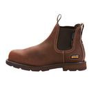 Ariat Men's Chelsea Groundbreaker Waterproof Steel Toe Work Boot (Brown) additional 2