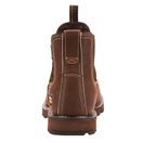 Ariat Men's Chelsea Groundbreaker Waterproof Steel Toe Work Boot (Brown) additional 3