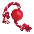 KONG Ball with Rope additional 1