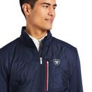 Ariat Men's Fusion Insulated Jacket (Team Navy) additional 3