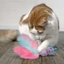KONG Cat Wubba Caticorn additional 2