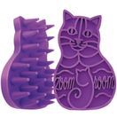 KONG Cat Zoom Groom Brush additional 1