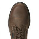 Ariat Men's Groundbreaker 6'' Waterproof Safety Boots (Dark Brown) additional 5