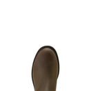 Ariat Men's Groundbreaker Chelsea Waterproof Soft Toe Work Boot (Dark Brown) additional 5