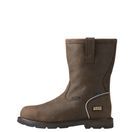Ariat Men's Groundbreaker CT EN ISO Waterproof Work Boot (Dark Brown) additional 2