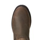 Ariat Men's Groundbreaker CT EN ISO Waterproof Work Boot (Dark Brown) additional 3