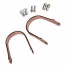Korsteel Ladies Aluminium Interchangeable Spurs (Rose Gold) additional 3