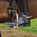 Korsteel Ladies Aluminium Interchangeable Spurs (Rose Gold) additional 4