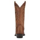 Ariat Men's Heritage R Toe Western Boot (Distressed Brown) additional 2