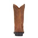 Ariat Men's Heritage Roper Western Boot (Distressed Brown) additional 2