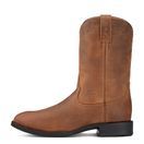 Ariat Men's Heritage Roper Western Boot (Distressed Brown) additional 3