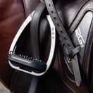 LeMieux Arika Stirrup Leather (Brown) additional 2