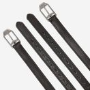 LeMieux Arika Stirrup Leather (Brown) additional 3