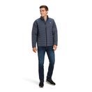 Ariat Men's Ideal Down Jacket (Charcoal Heather) additional 3