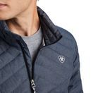 Ariat Men's Ideal Down Jacket (Charcoal Heather) additional 4
