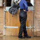 LeMieux DryTex Stormwear Waterproof Trousers (Black) additional 4