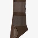 LeMieux Grafter Brushing Boot (Brown) additional 3