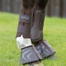LeMieux Grafter Brushing Boot (Brown) additional 5