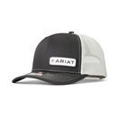 Ariat Men's Logo Cap (Black/White) additional 1
