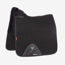 LeMieux Merino+ Half Lined Dressage Square (Black) additional 1
