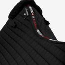 LeMieux Merino+ Half Lined Dressage Square (Black) additional 2