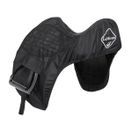 LeMieux ProKit Ride On Dressage Saddle Cover (Black) additional 2