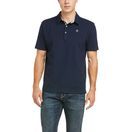 Ariat Men's Medal Polo (Navy) additional 1