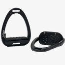 LeMieux Vector Balance &amp; Control Stirrups (Black) additional 1
